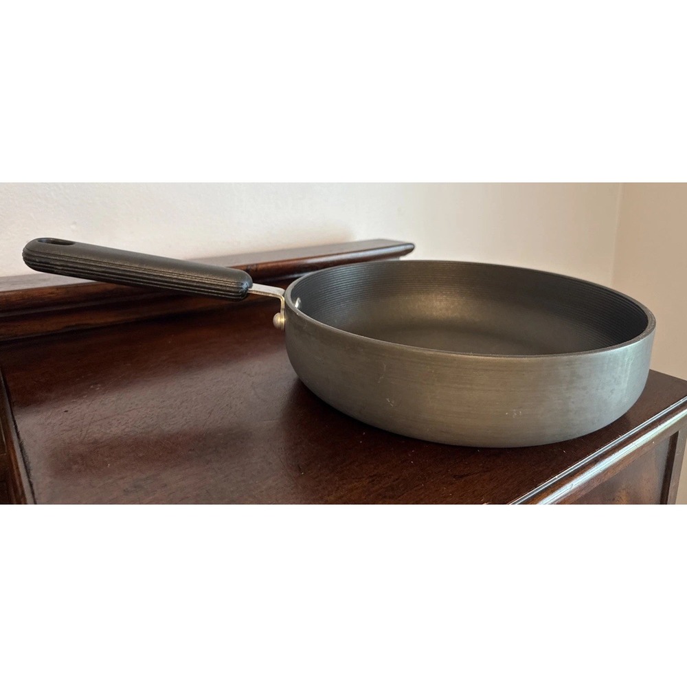 10" Meyer Circulon 3 Qt Frying Pan Hard Anodized Non Stick Cookware #4768427